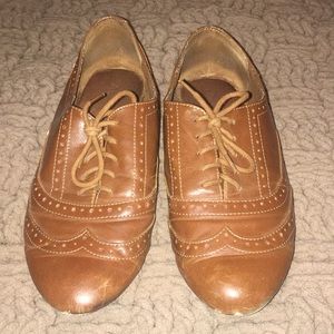 Aldo Wingtip Flats